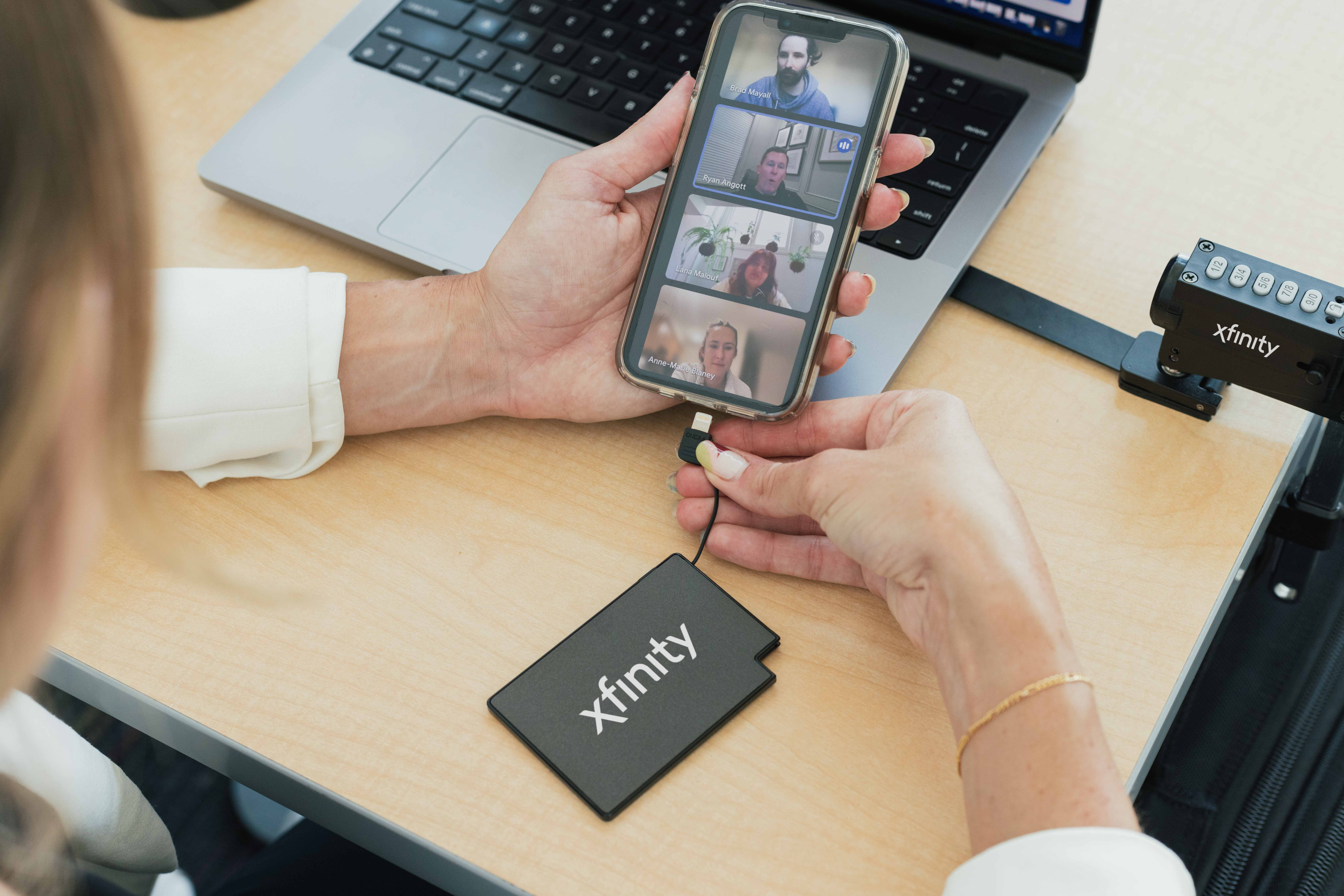 ExtraCredit Slim Charger 4