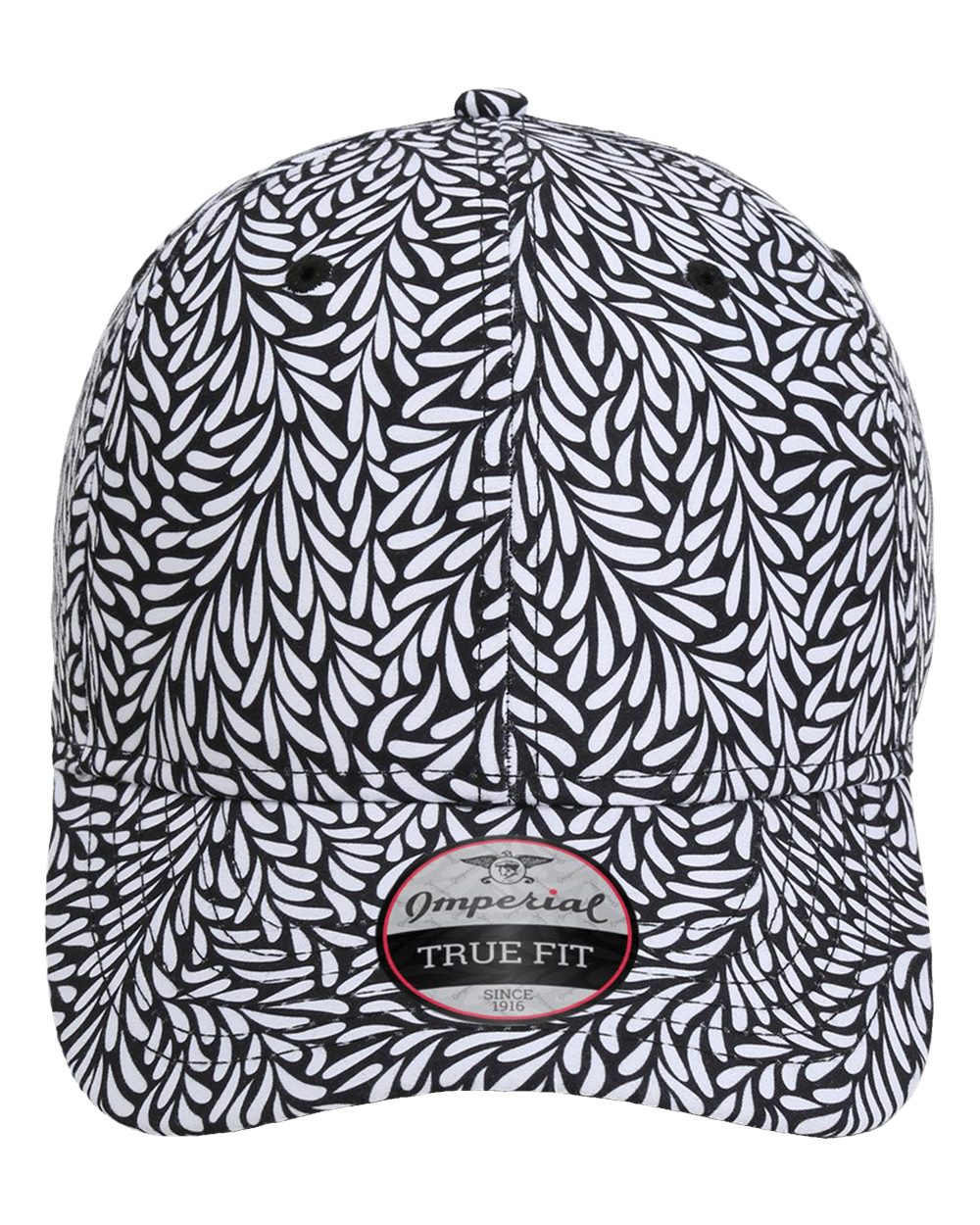 The Mahalo Floral Performance Cap - 4065 4