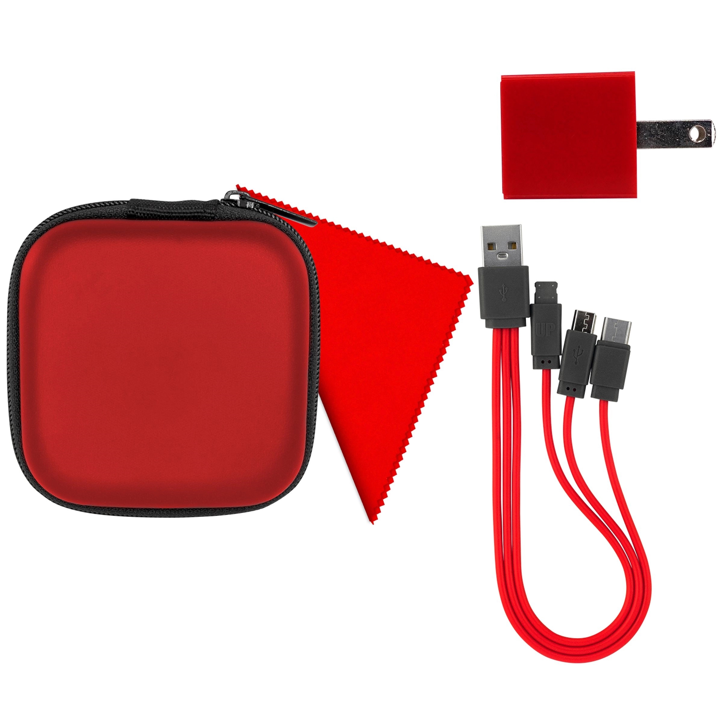 Two Tone Ultimate Cloth Tech Set 10