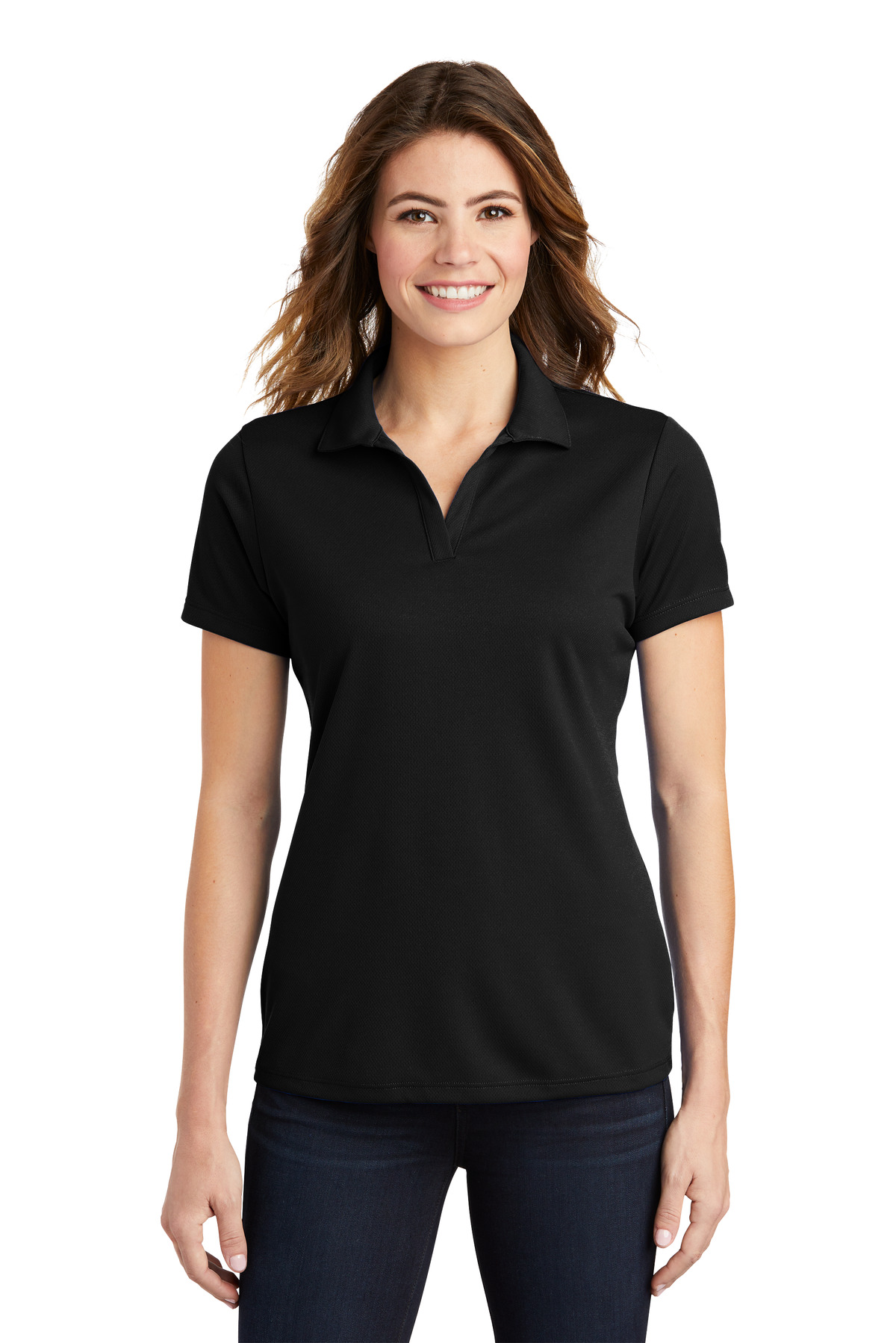 Women's PosiCharge RacerMesh Polo