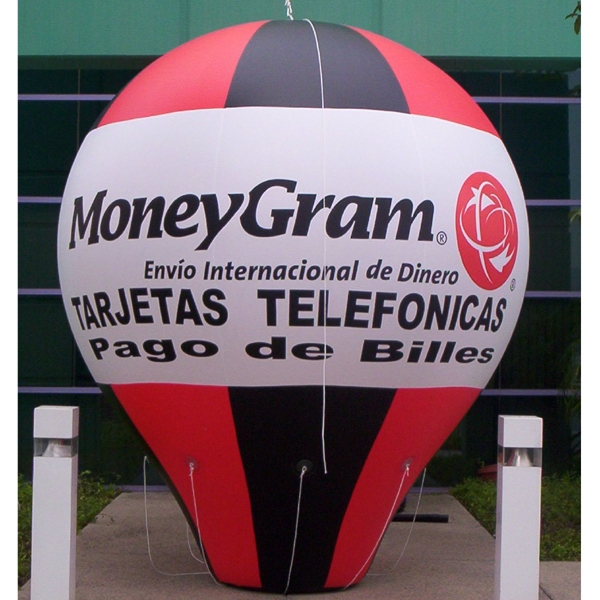 18' Hot Air Shaped Balloon 3