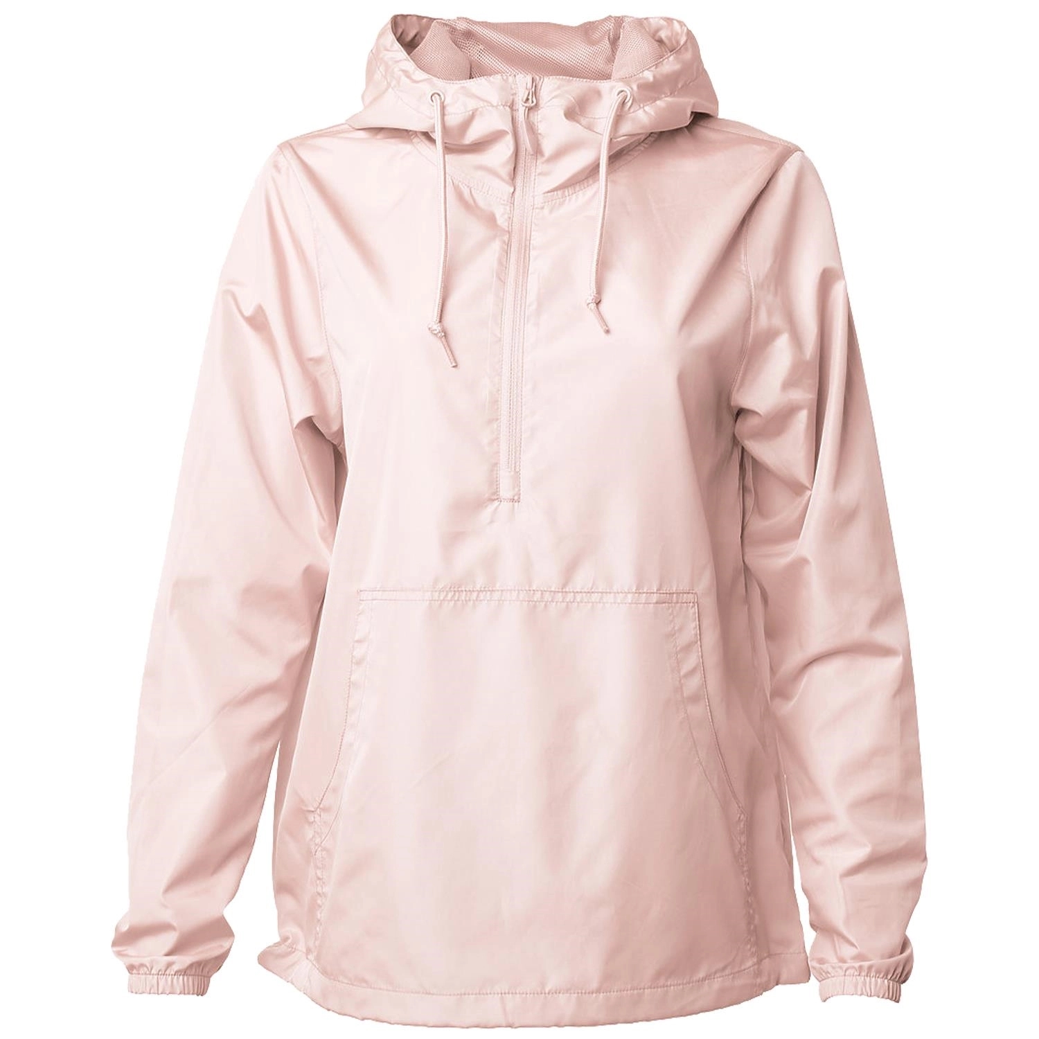 Lightweight Pullover Windbreaker Anorak Jacket 4
