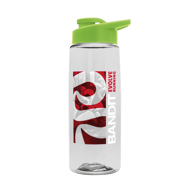 Gravel 26oz Tritan® Flair Bottle 505