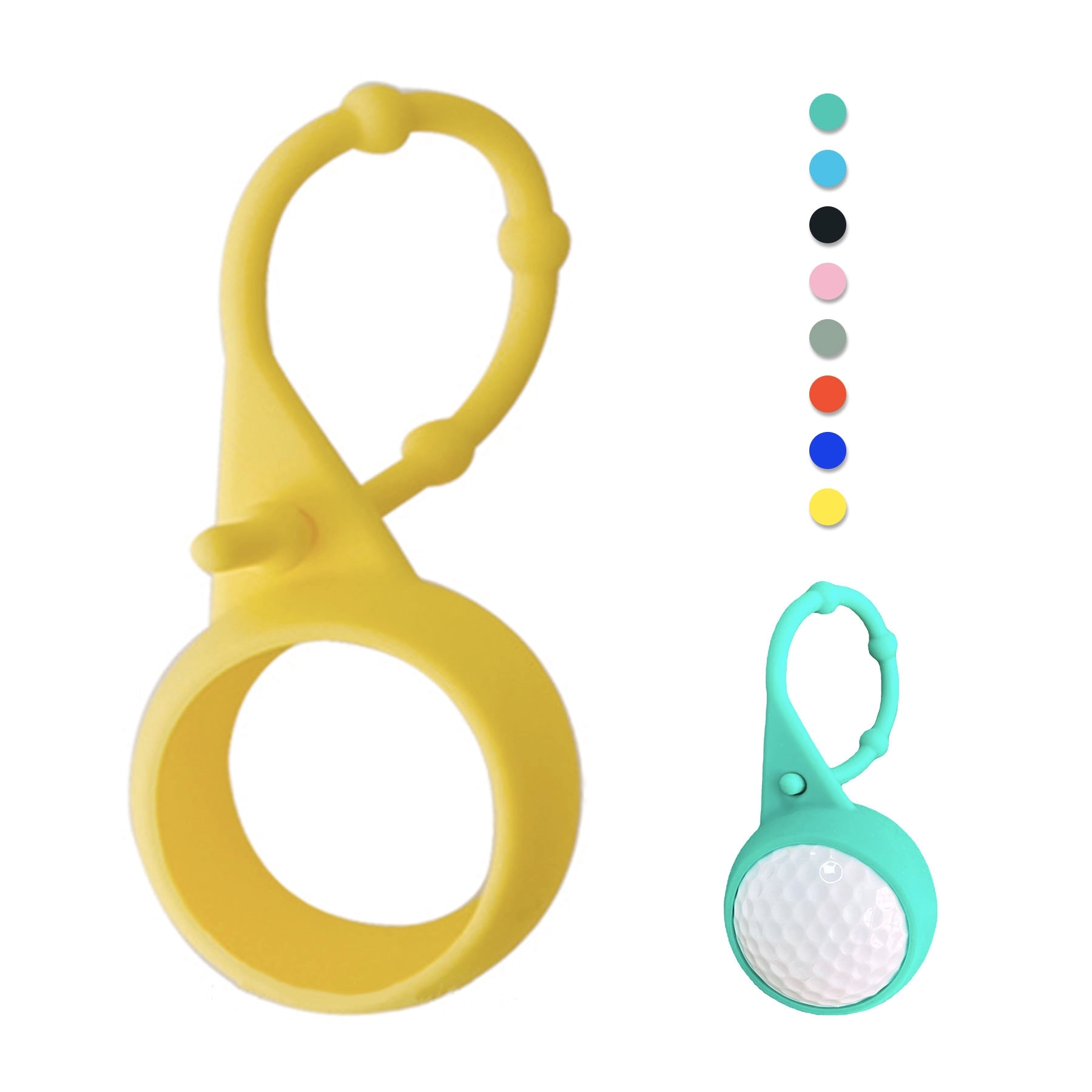 Silicone Golf Cover 2