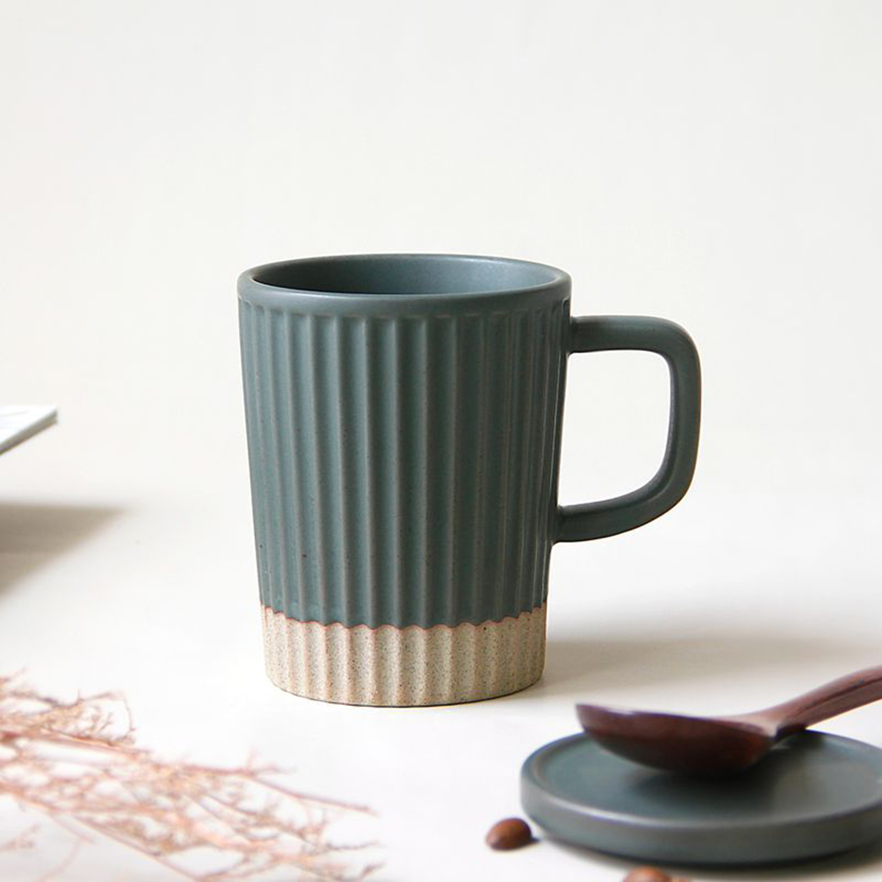 Ceramic Coffee Mug 3
