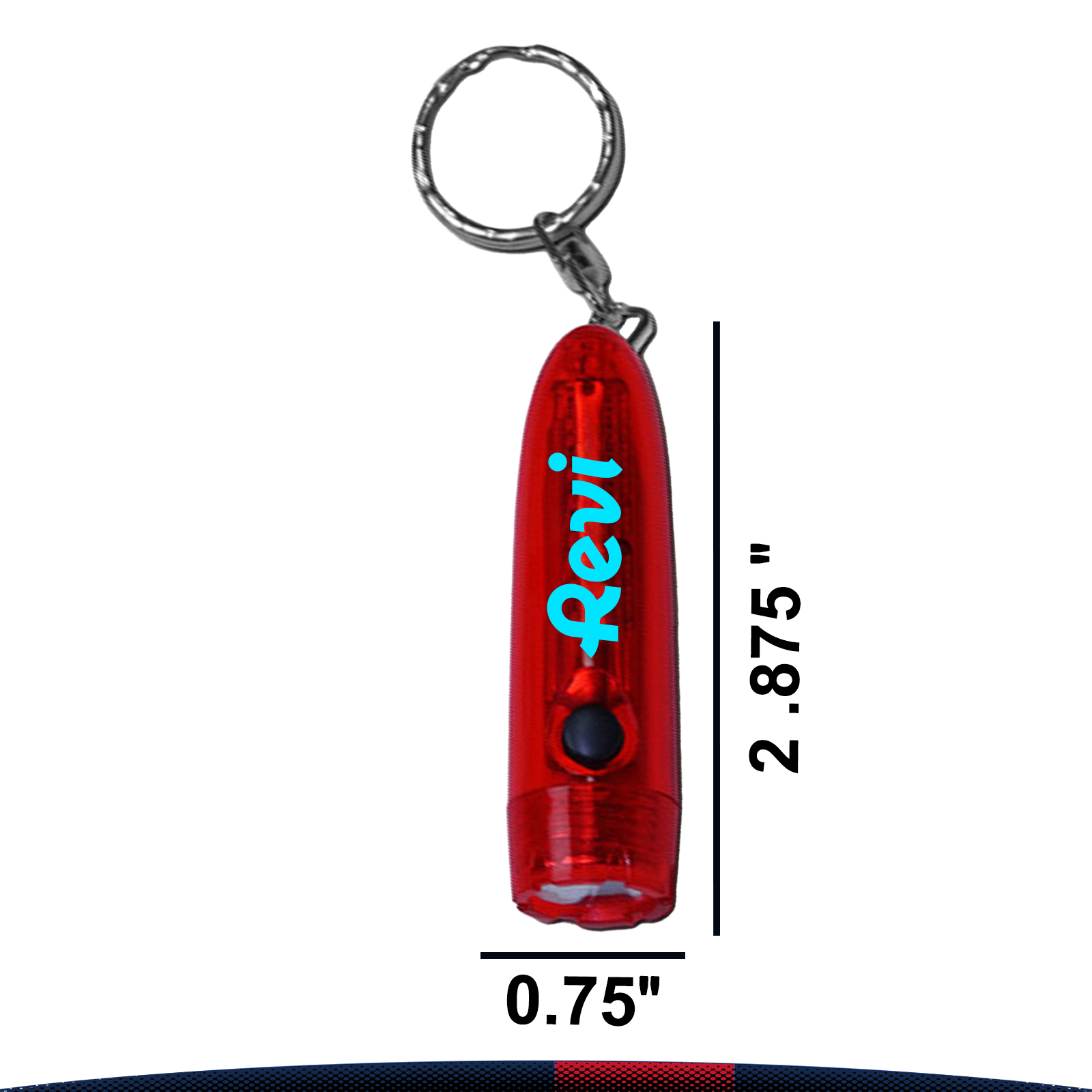 Sicat Flashlight Keychain 8