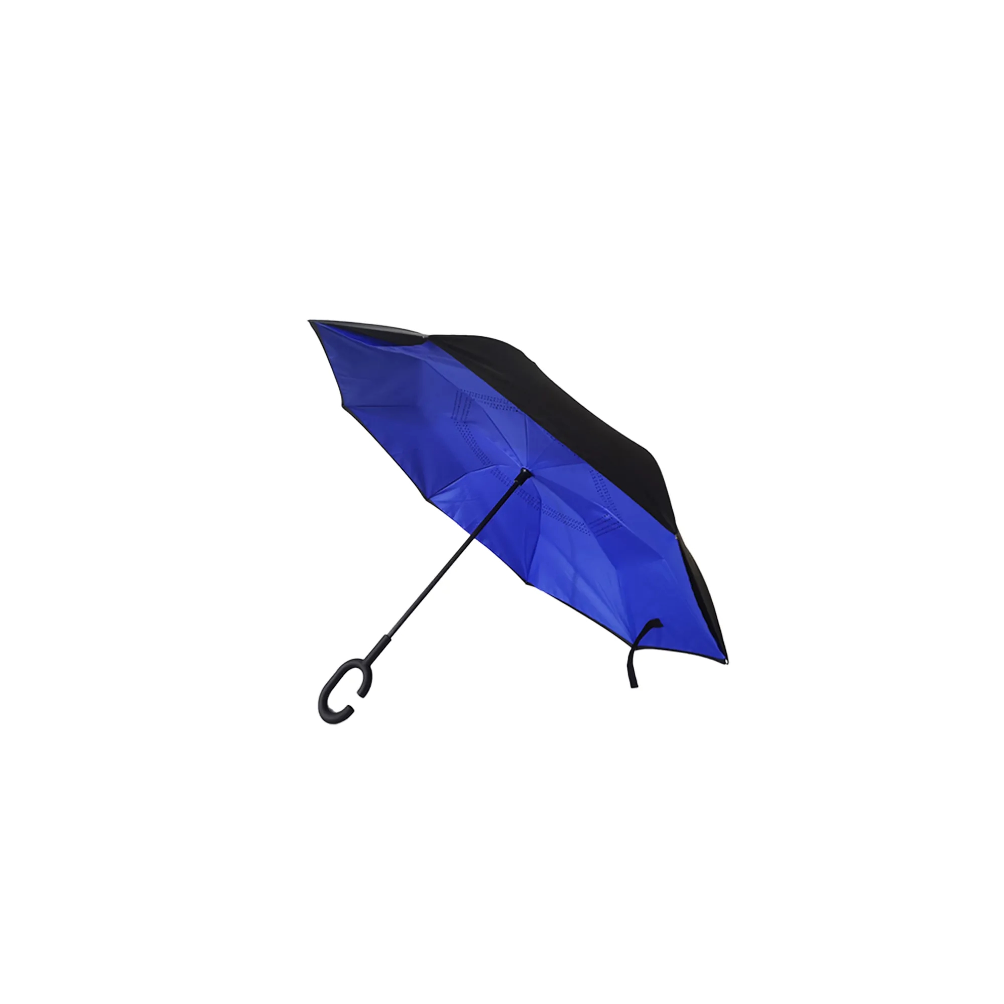 Reversible Portable Double Canopy Umbrella 4