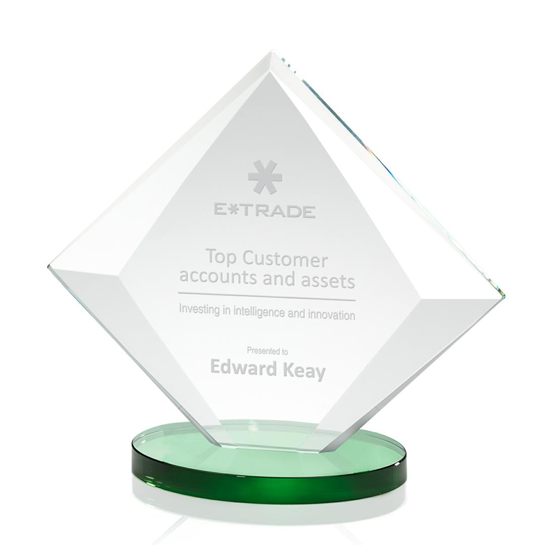 Teston Award - Green 3