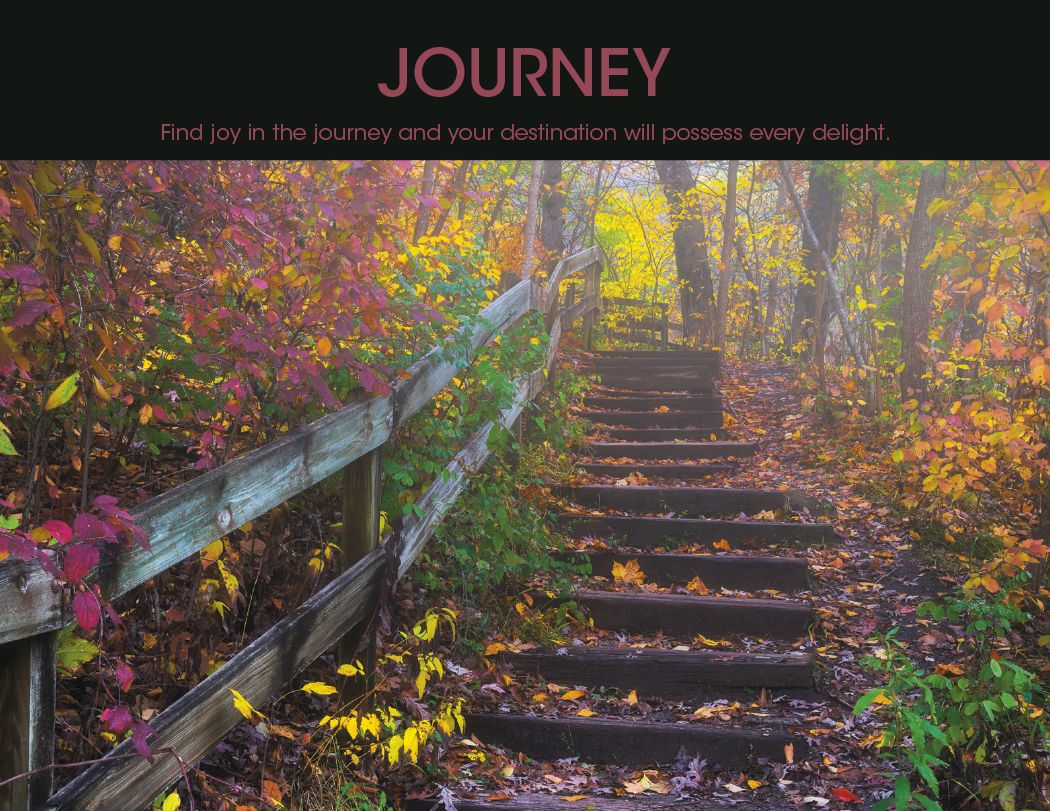 Good Value™ Motivations - Spiral Calendar 5