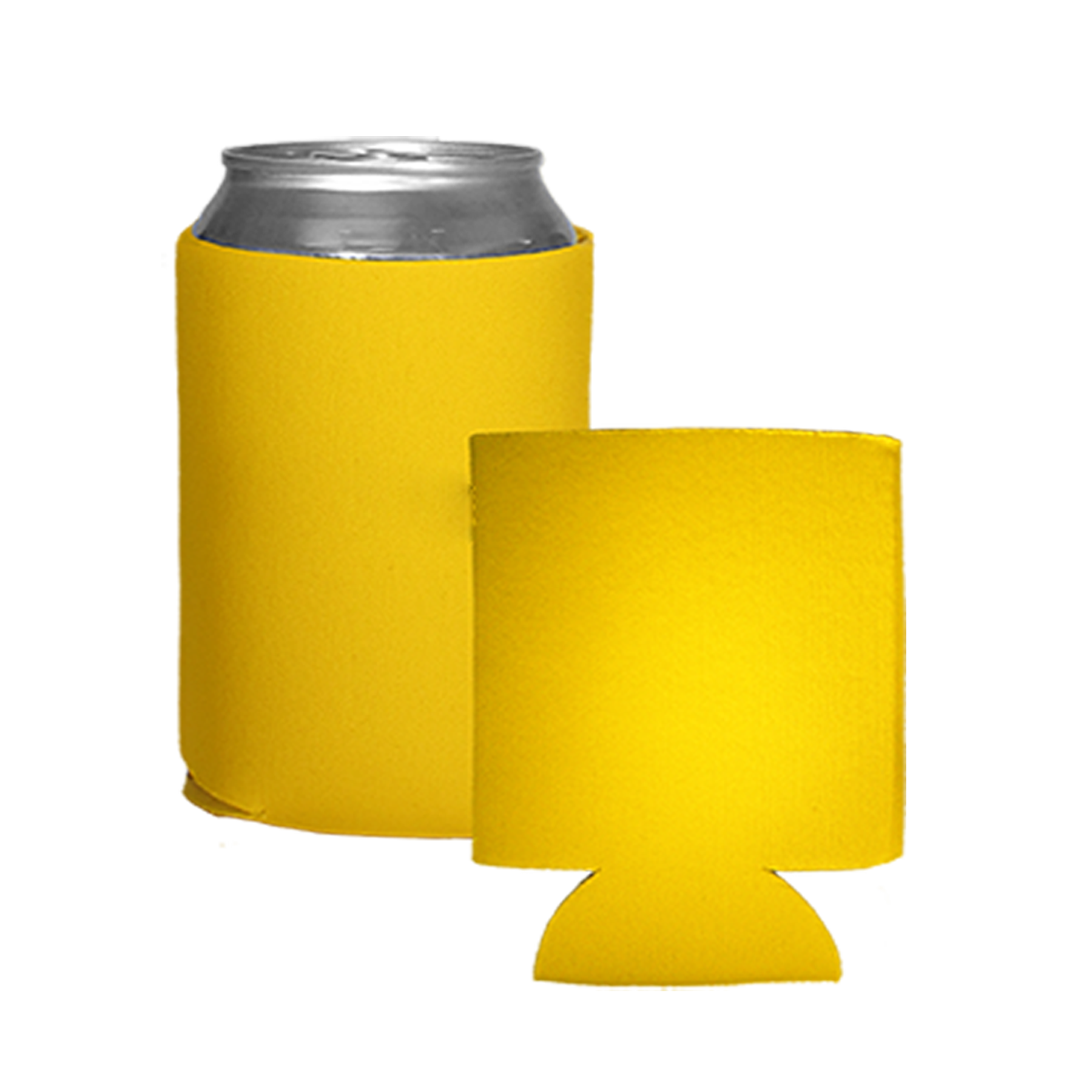 Neon Collapsible Can Holder, custom koozie with logo imprint 4