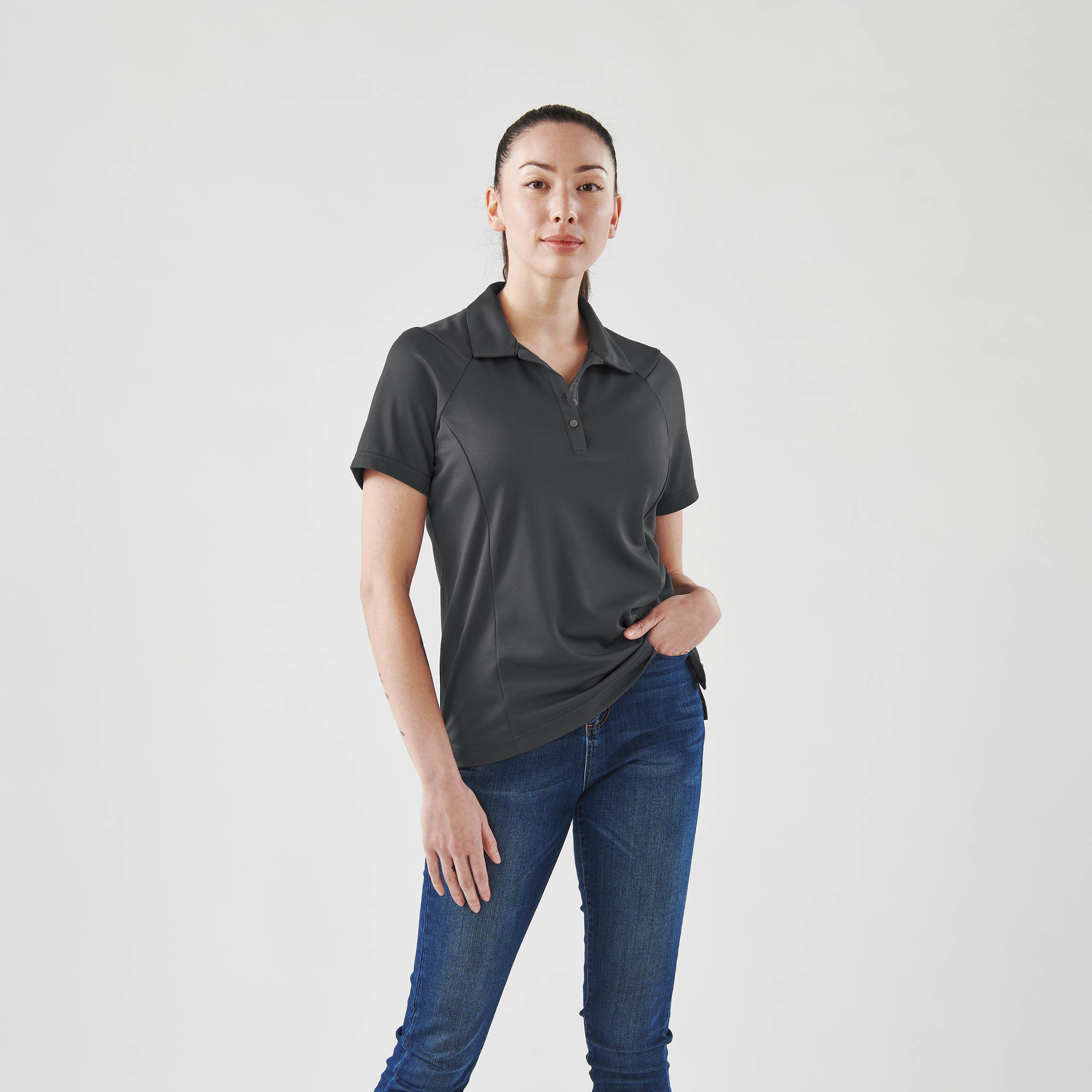 Stormtech Women's Milano Sports Polo 11
