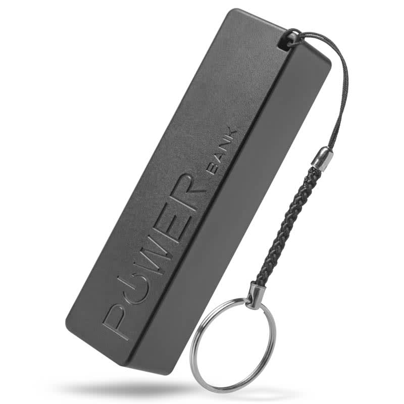 2000mAh Compact Keychain Power Banks 14