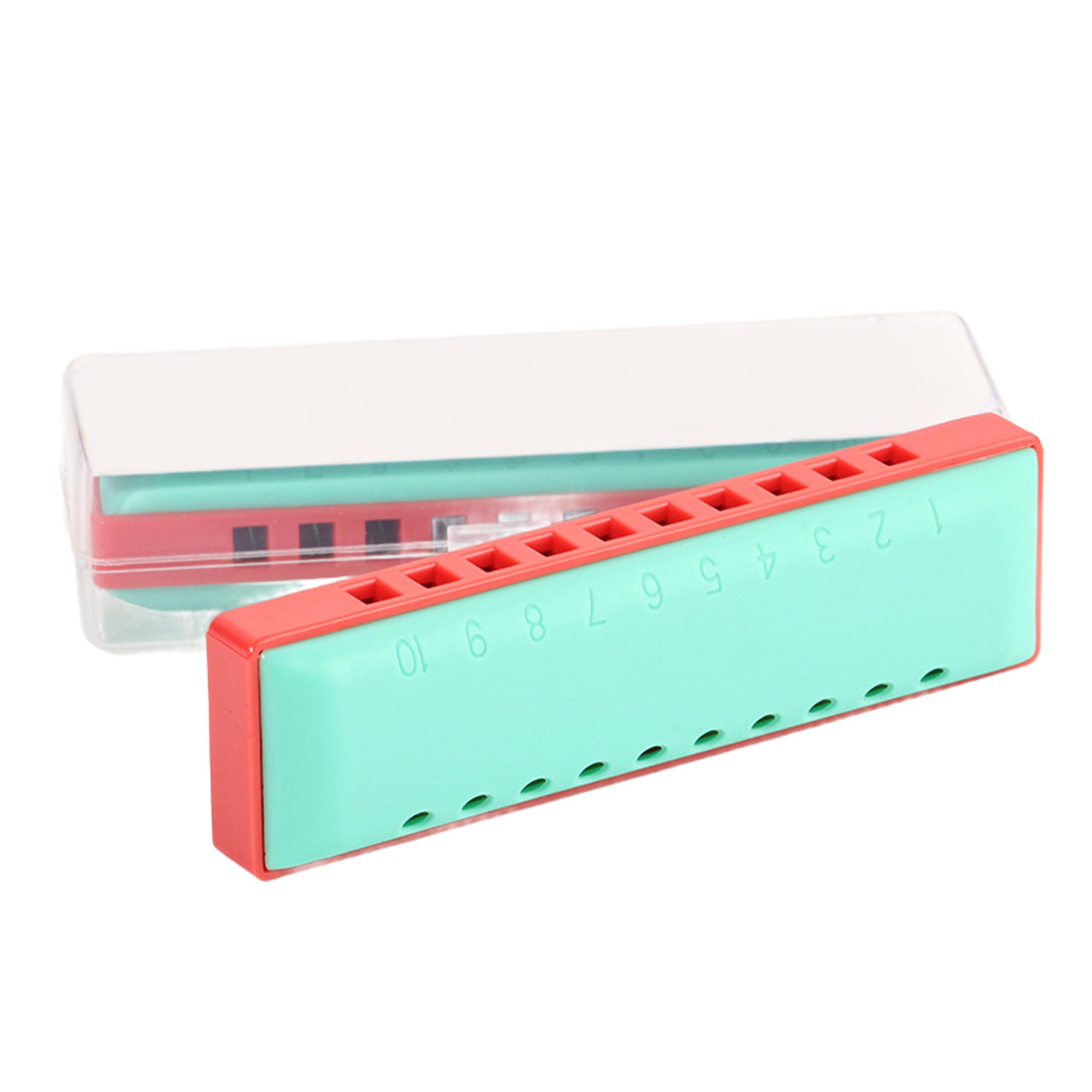 Durable and Fun Harmonica for Kids and Learners 4