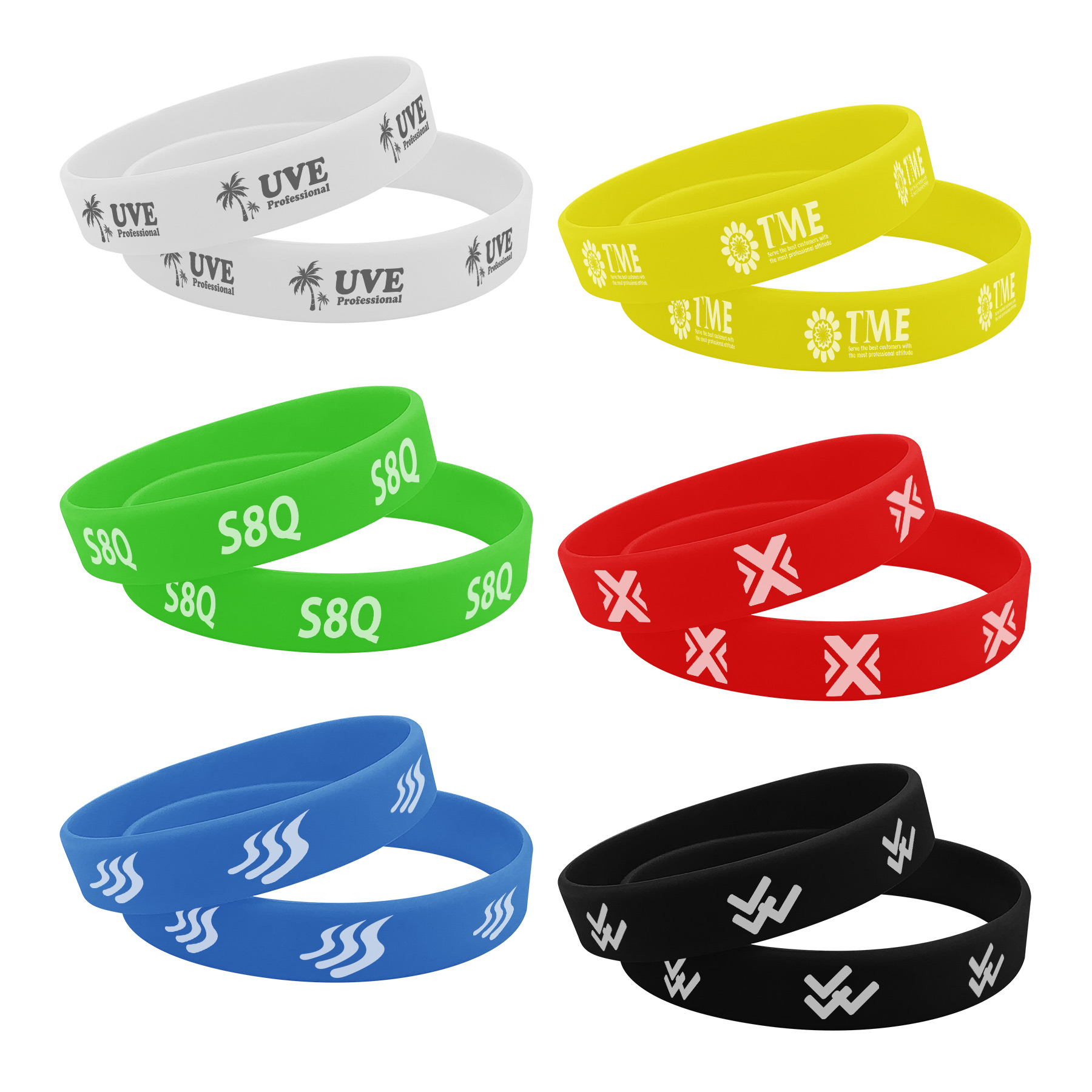 Silicone Bracelet 1
