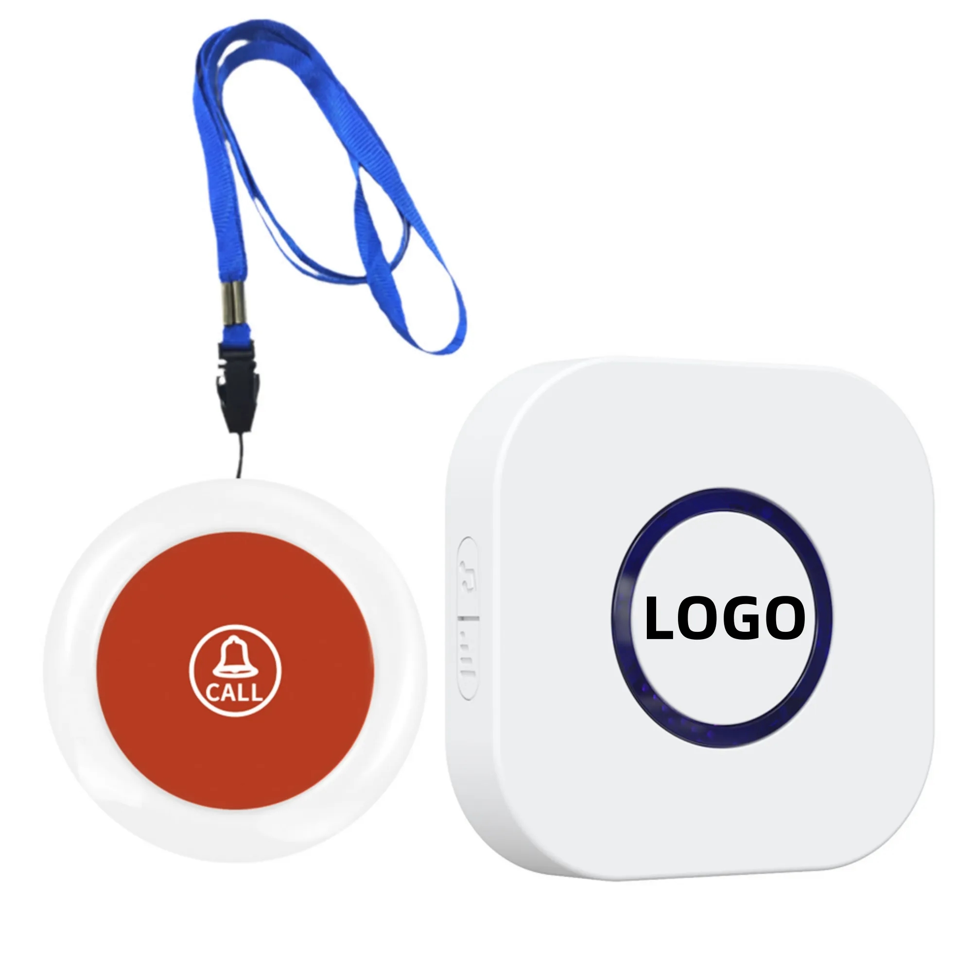 Long Range Wireless Waterproof Doorbell Smart Notification 2