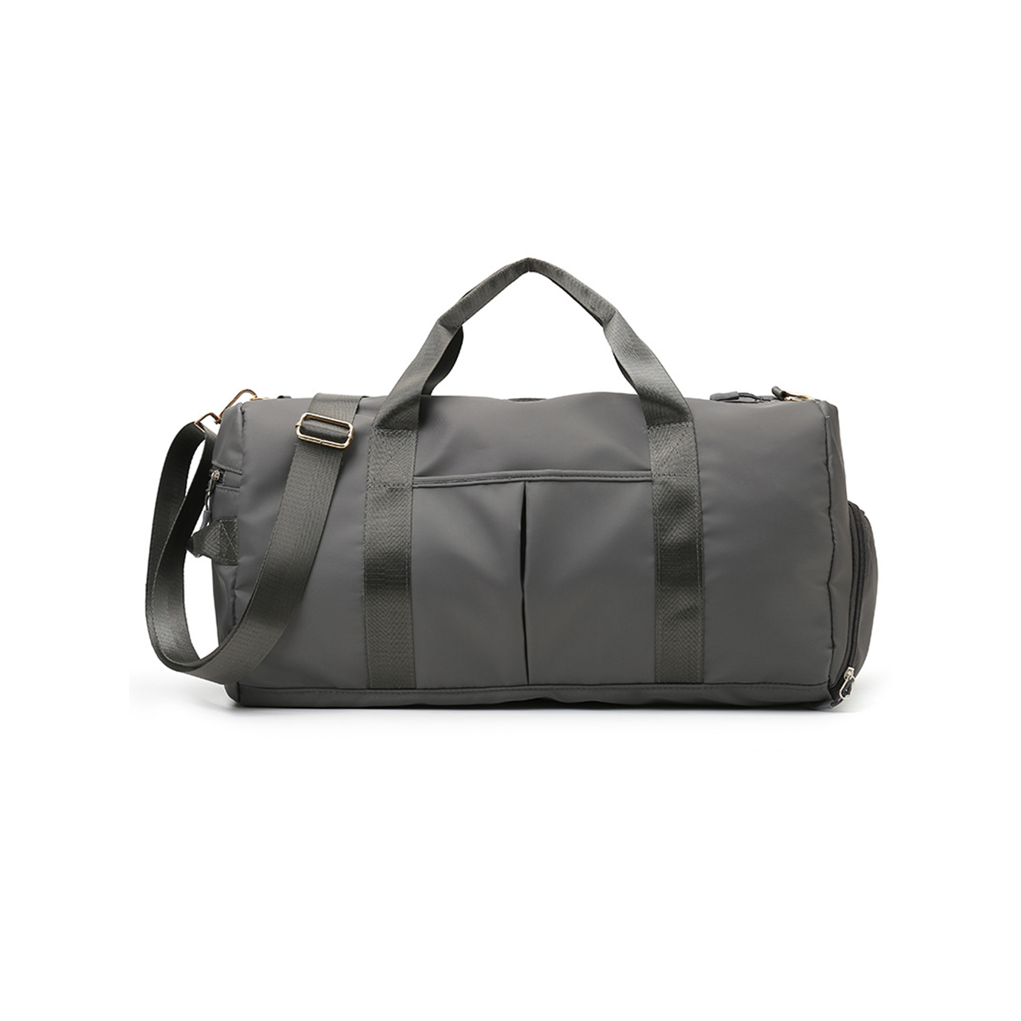 Oxford Travel Duffle Bag With Shoe Compartment 19" 12