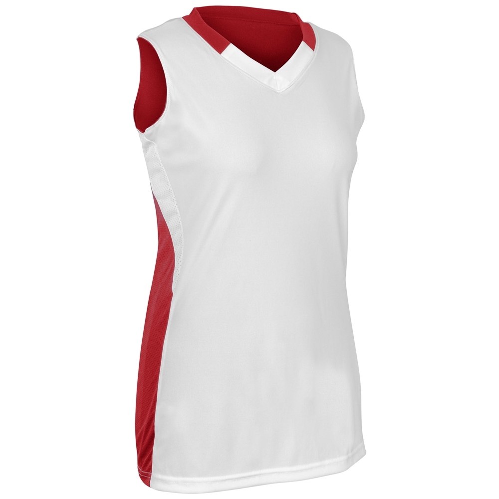 Post Up Reversible Basketball Jersey 4