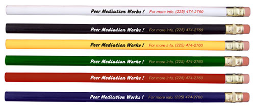 High Quality Imported Pencil/ Popular & Inexpensive - Promotional Printed Pencils 1