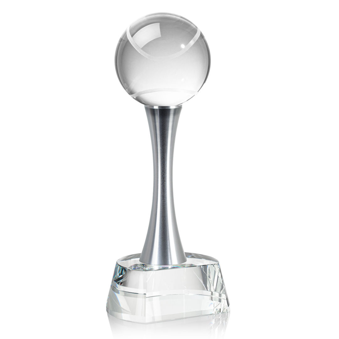 Tennis Ball Award on Willshire Base 2