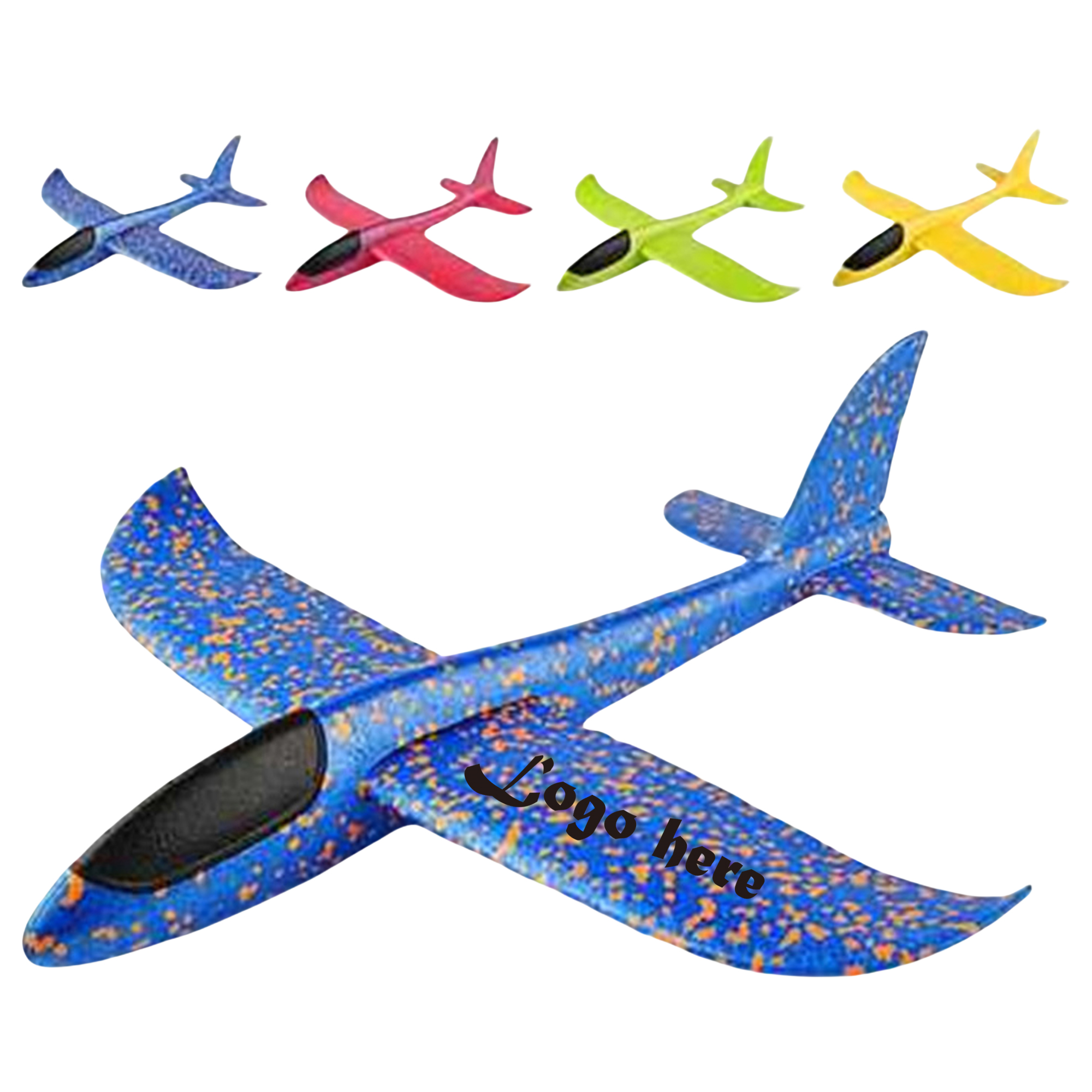 Children Foam Airplane Toys MOQ20 2