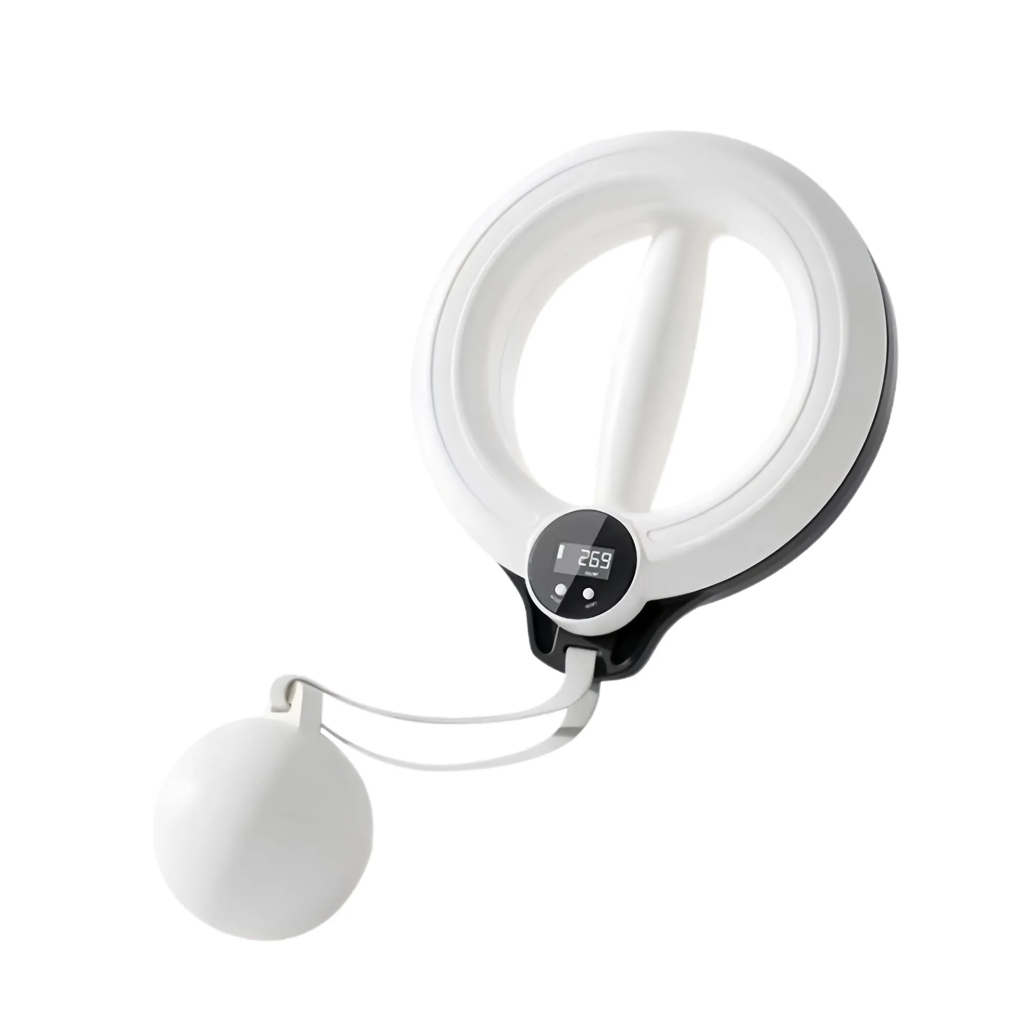 Smart Digital 360 Rotating Arm Slimming Hula Hoop 4