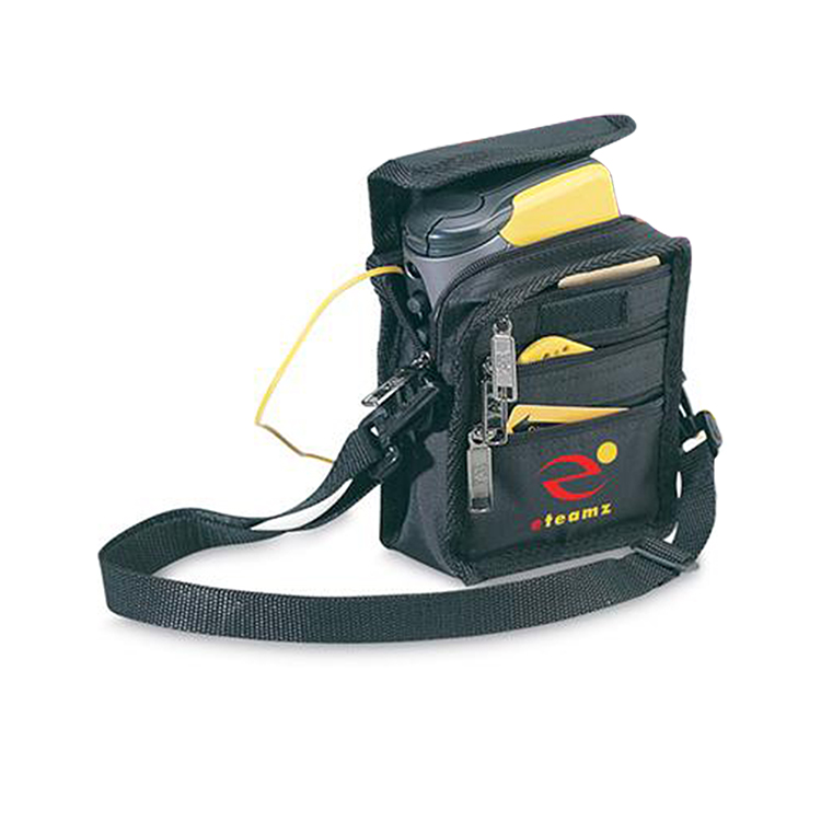 420D Multi-pocket Mini Messenger Travel Bag-CLOSE OUT 2