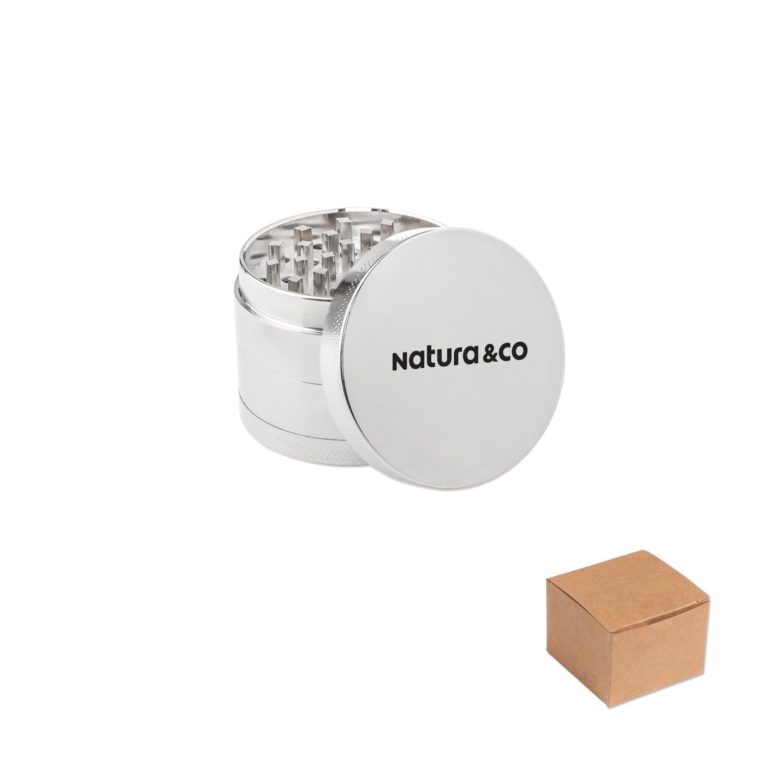 Zinc Casted Herb and Spices Grinder 3