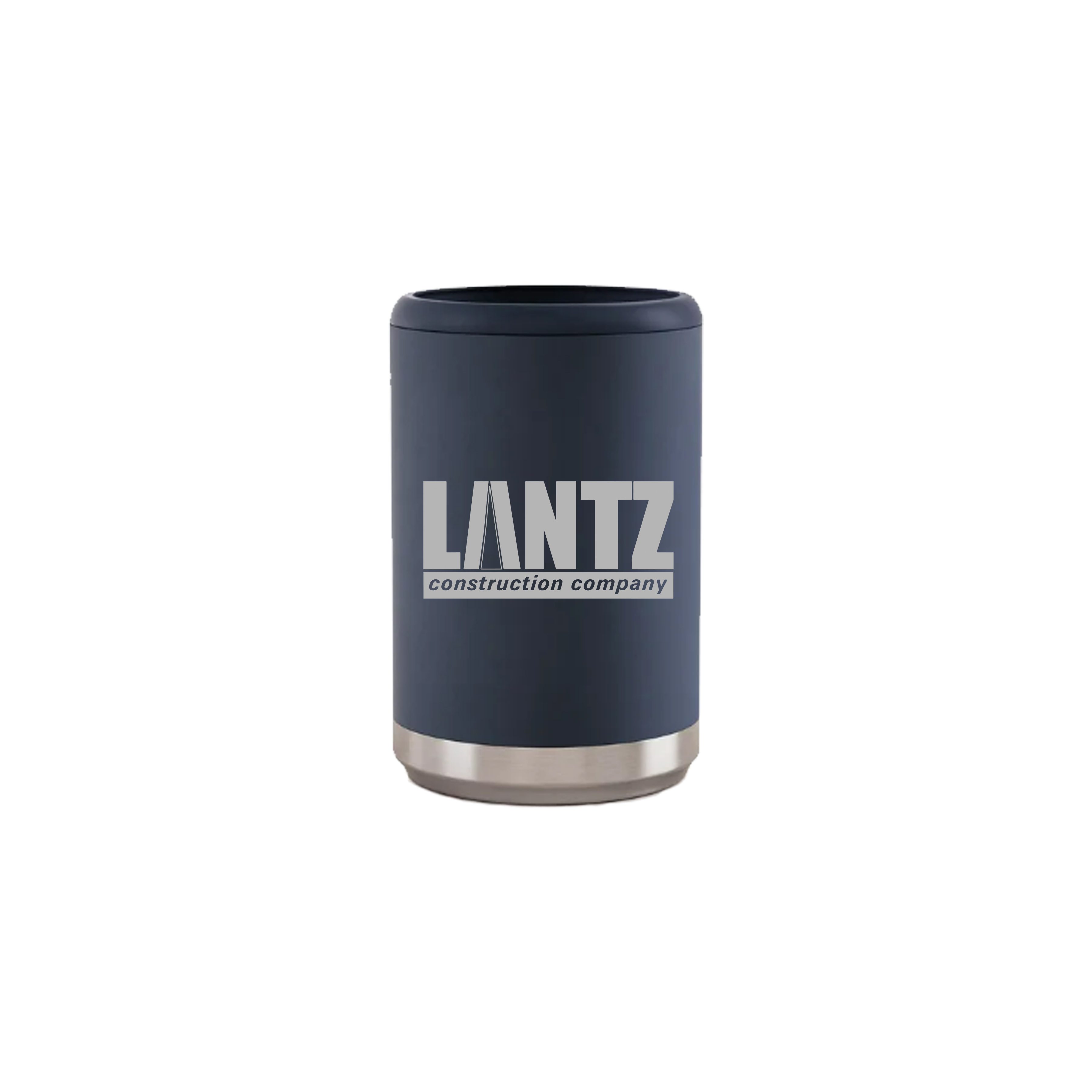 Maars 12oz Midnight Stainless Steel Can Cooler