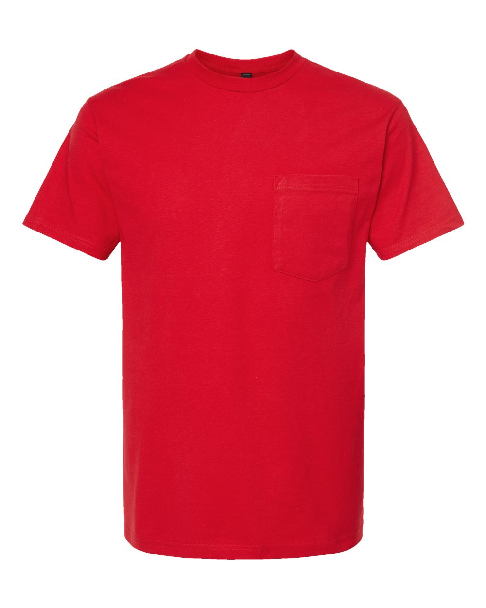 Unisex Heavyweight Jersey Pocket T-Shirt - 293 42