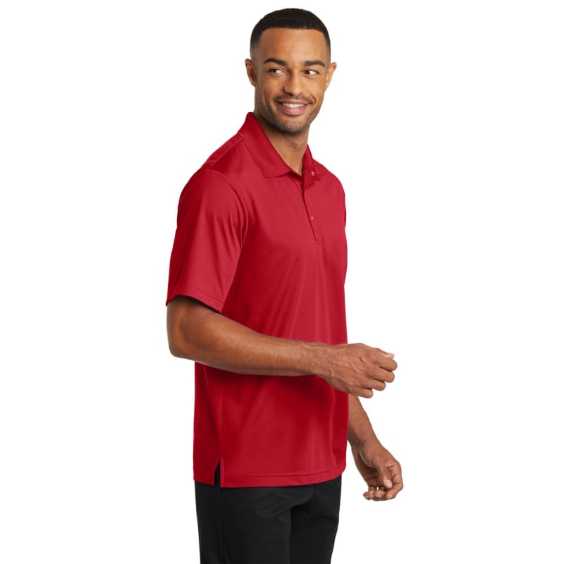 CornerStone Micropique Gripper Polo. 4
