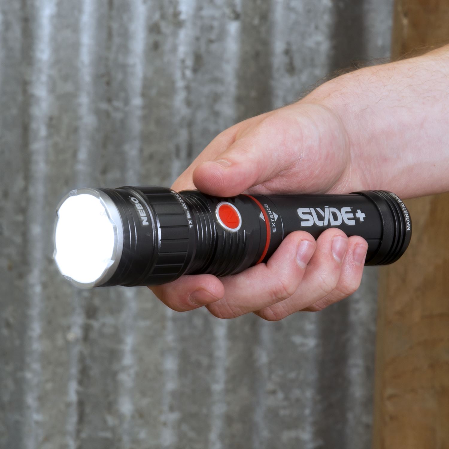 Slyde™+ Work/Flashlight 4