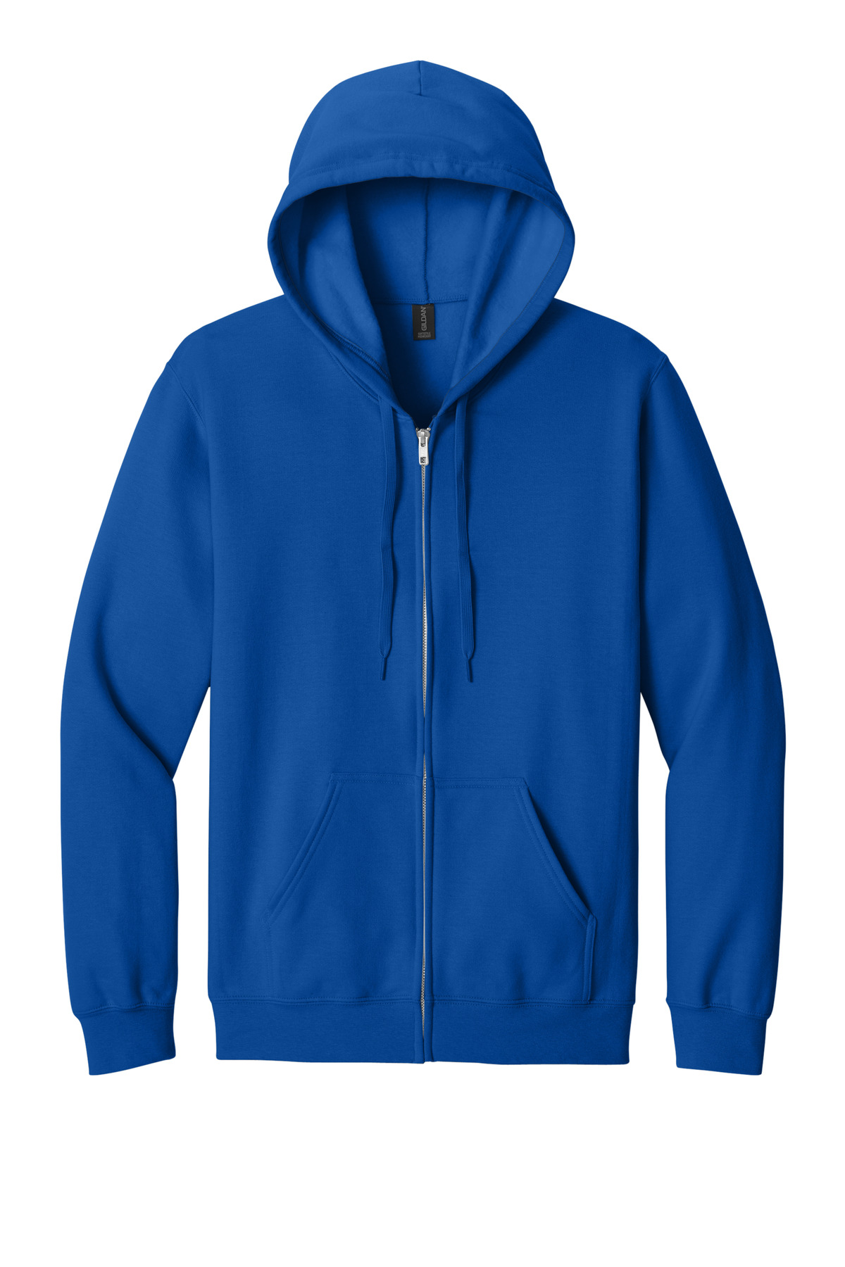 Gildan Softstyle Midweight Fleece Full-Zip Hooded Sweatshirt SF600 58
