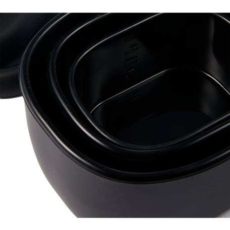 Zili Silicone Small Storage Containers – set of 3 39