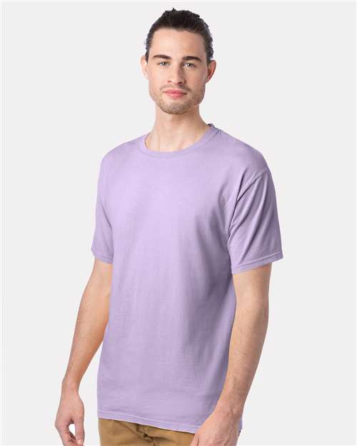 Men's Garment-Dyed T-Shirt - GDH100 107