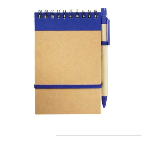 Recycled Notepads with Pen 4