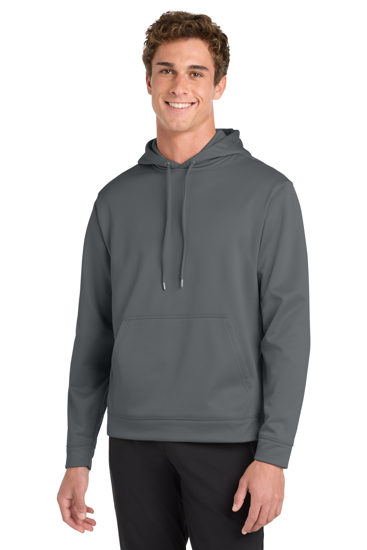 Sport-Tek Sport-Wick Fleece Hooded Pullover. F244, custom hoodie or sweatshirt with logo imprint 22
