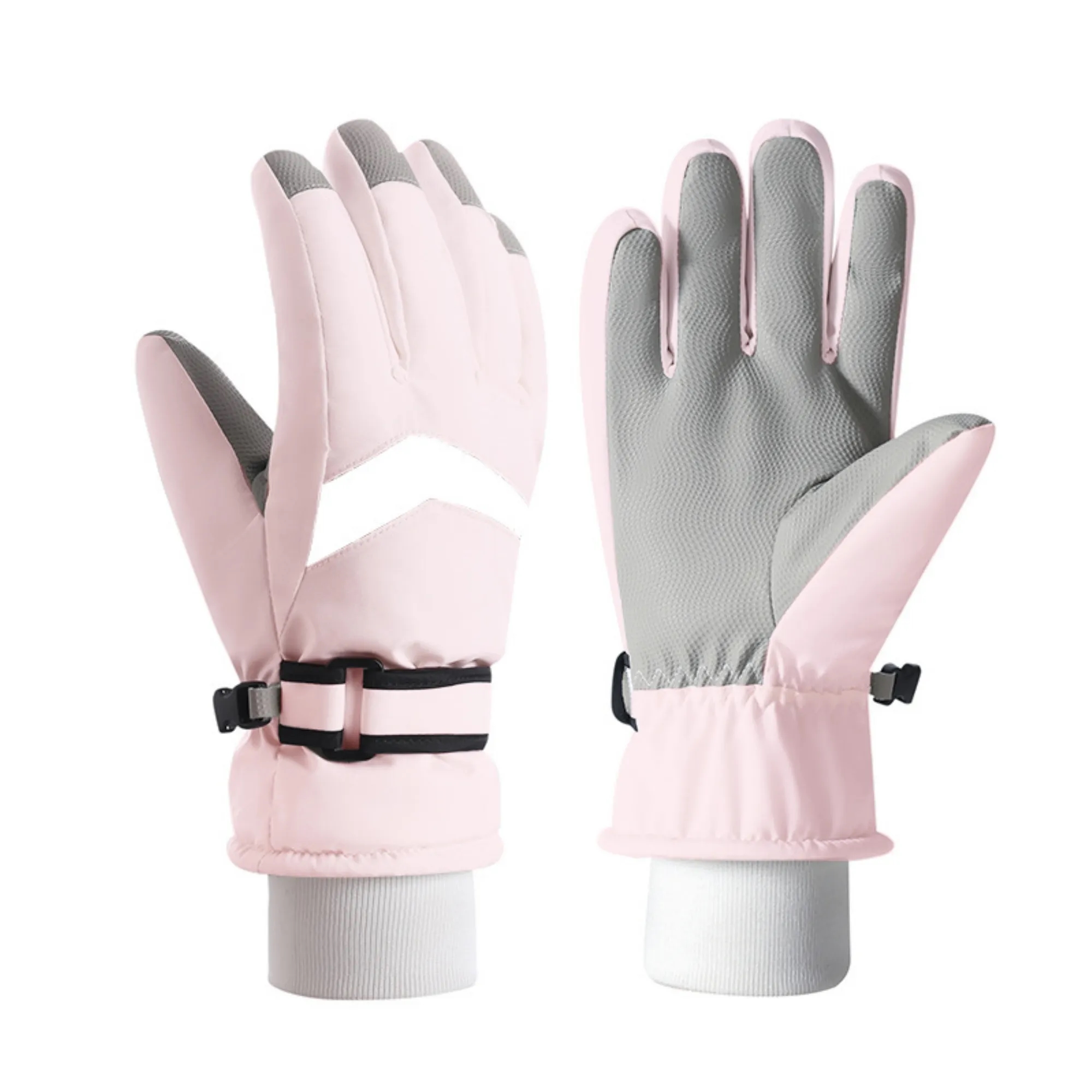 Elite Plush-Lined Winter Gloves 2