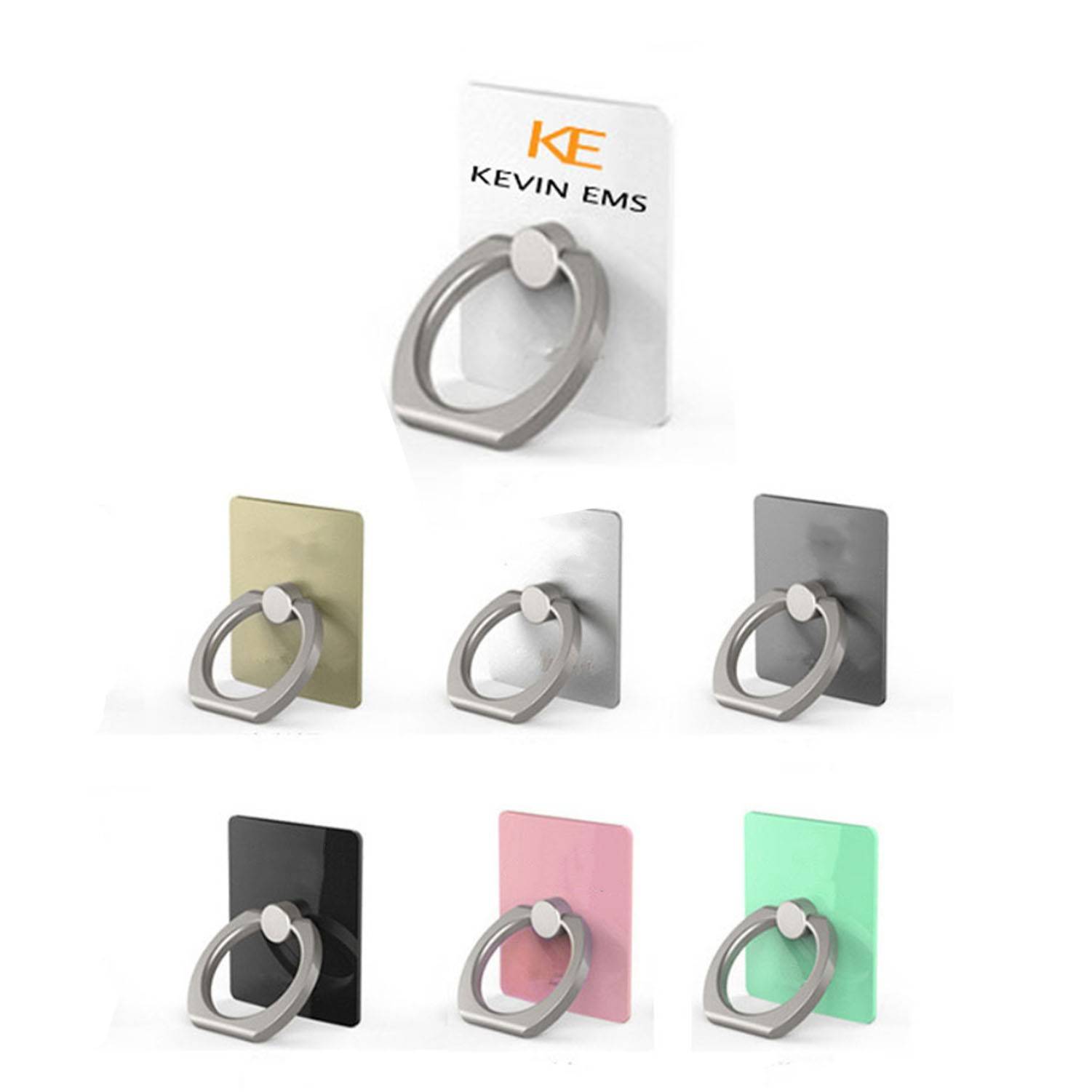 Zinc Alloy Cell Phone Holder