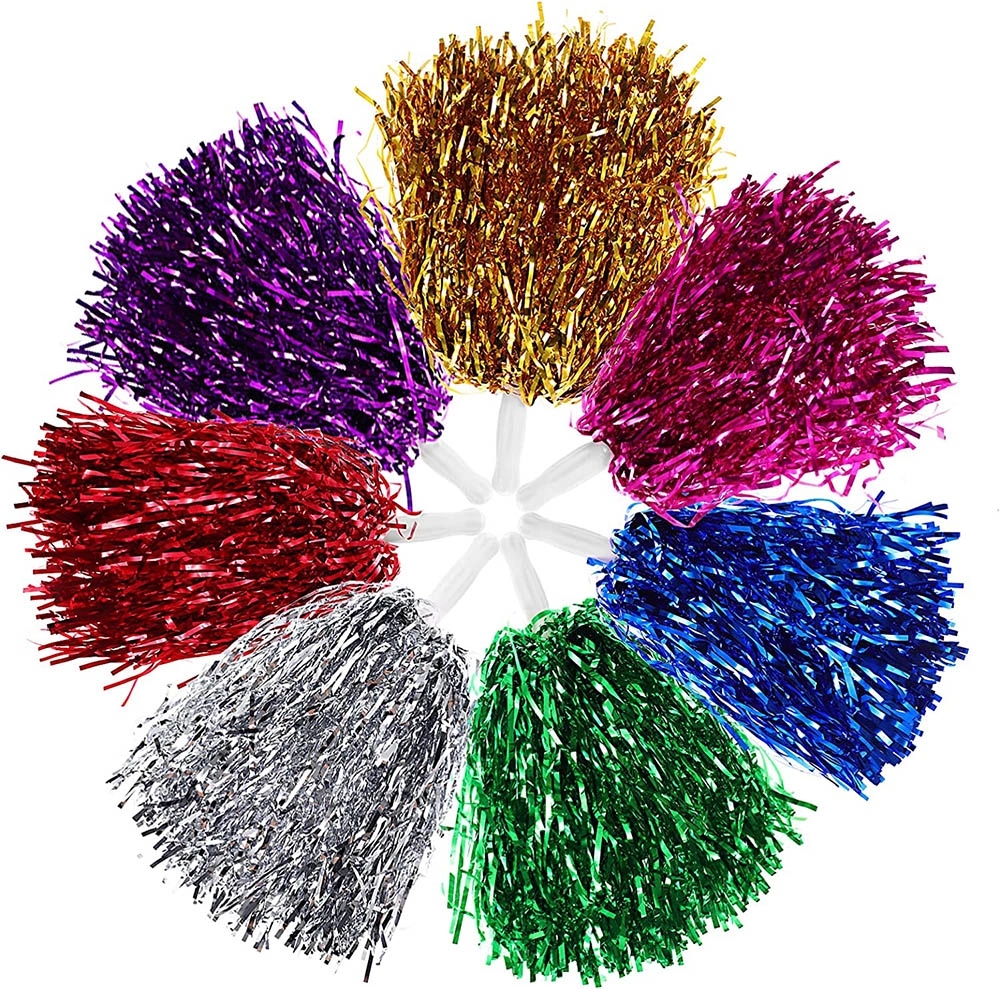 Cheerleading Poms 2