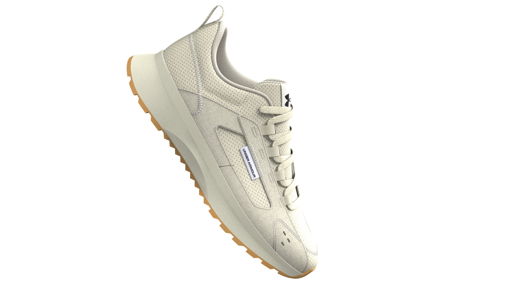 UA Street Mirage Women's Shoes 5