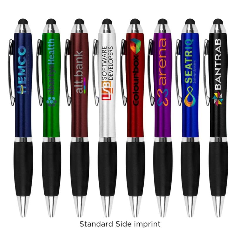 IONSHIELD™ Grenada Pen With Stylus 1