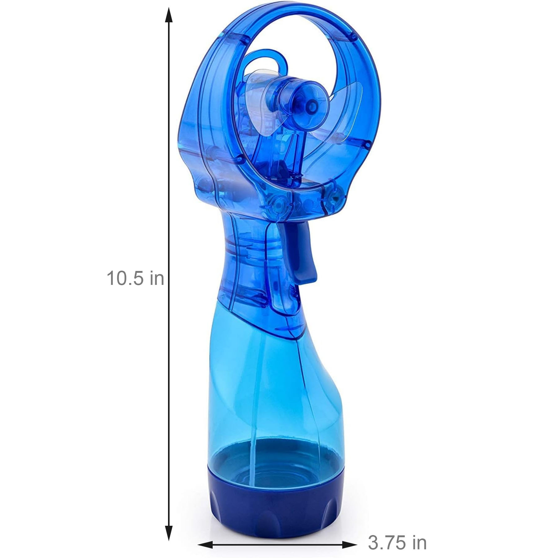 Handheld Water Misting Fan 5