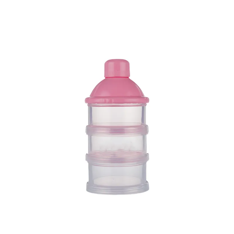 3 Layers Baby Milk Powder Formula Dispenser 1