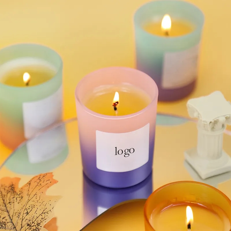 Scented candle 2