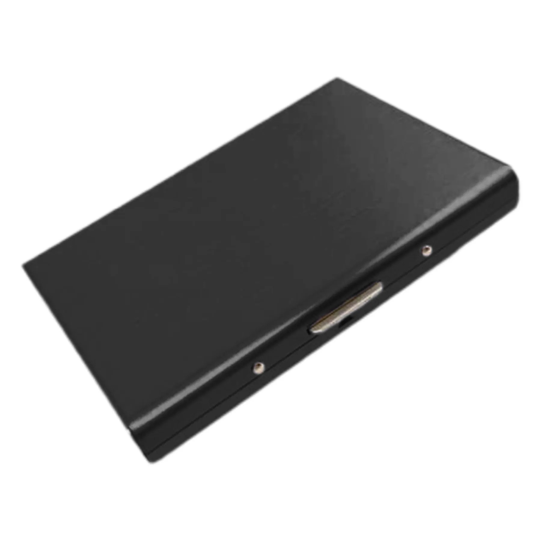 Stainless Steel Card Holder 4