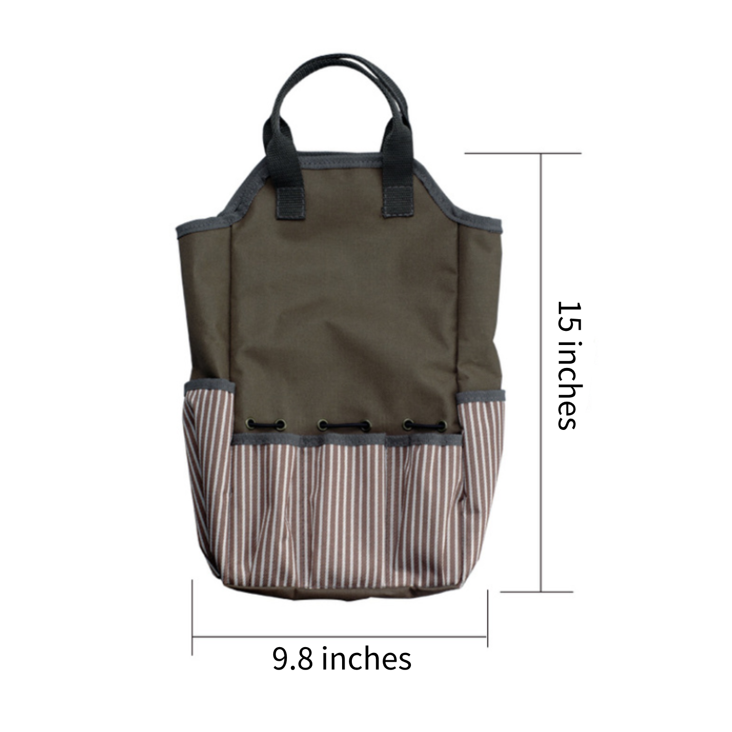 Gardening Tool Fabric Storage Bag 2