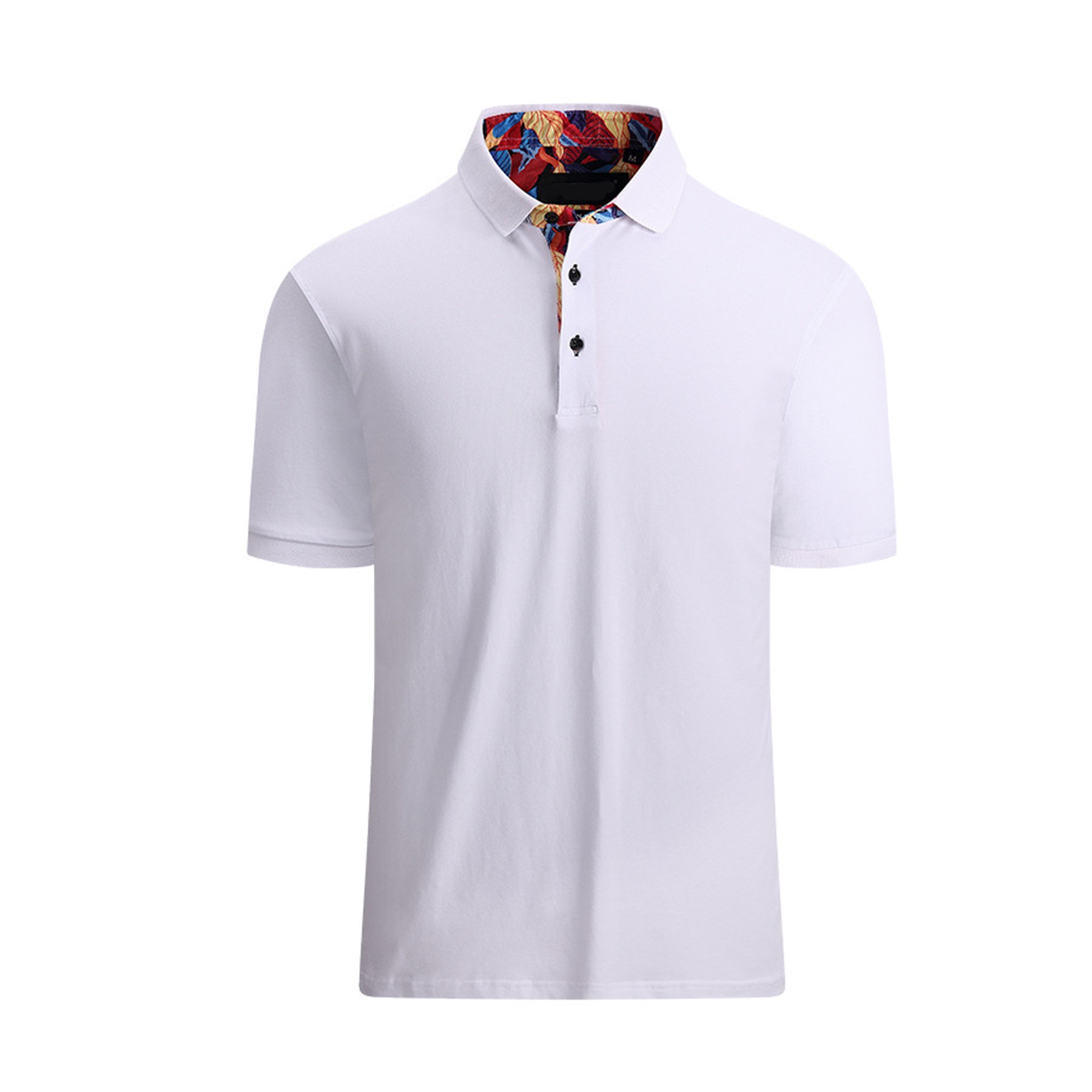 Short Sleeve Golf Polo Shirt 2