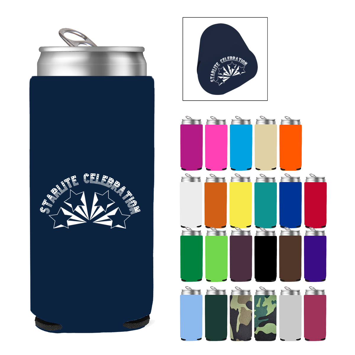 12 Oz. Slim Fit Kan-Tastic 2