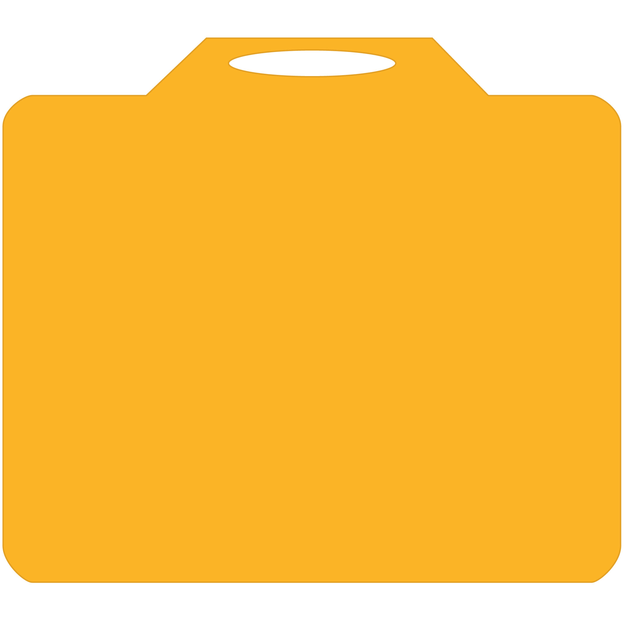 Rectangle Vinyl Stadium Cushion (11"x13"x1") 18