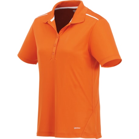 Women's Albula SS Polo 30
